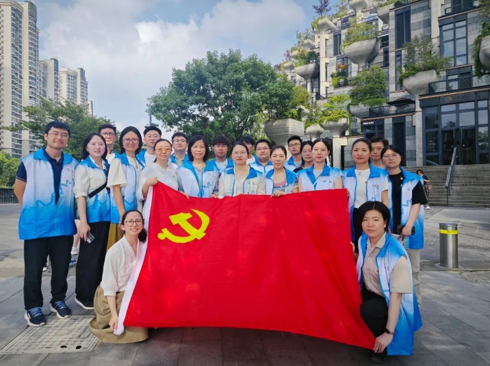 悟思想 强党性 | leyu·乐鱼,leyu·乐鱼官网集团党委主题党日活动圆满举行